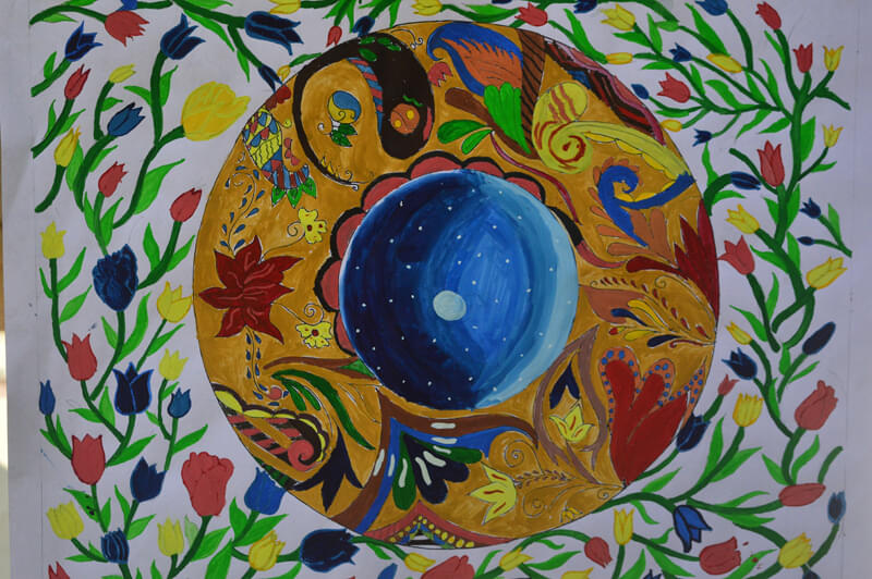 NIFT TEA College of Knitwear Fashion Tiruppur Events photo 18